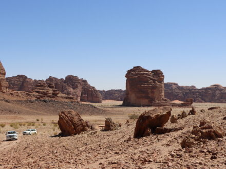 Mietwagenrundreise Saudi-Arabien Tabuk